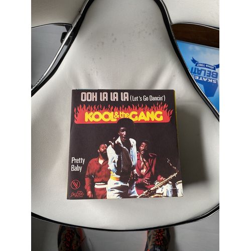 Kool & The Gang Ooh La La La