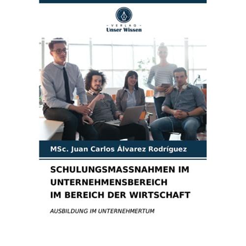 Schulungsmassnahmen Im Unternehmensbereich Im Bereich Der Wirtschaft