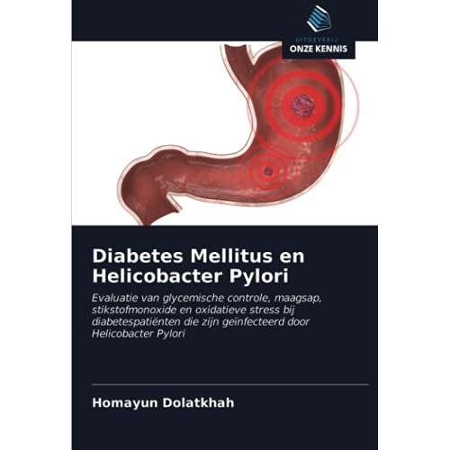 Diabetes Mellitus En Helicobacter Pylori