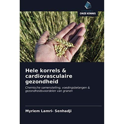 Hele Korrels & Cardiovasculaire Gezondheid