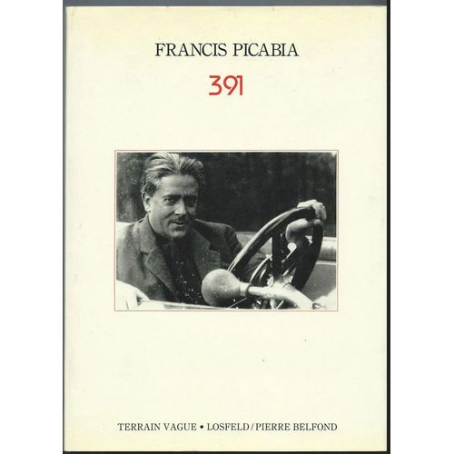 391 : Revue Publiée De 1917 À 1924