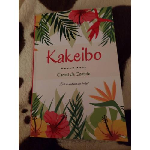 Kakeibo Carnet De Compte: Cahier De Comptes Pour 3 Ans | Carnet De Gestion Du Budget Familiale | Méthode Pour Épargner De L'argent | Méthode Japonaise Pour Bien Gérer Votre Compte Bancaire En Épargnan