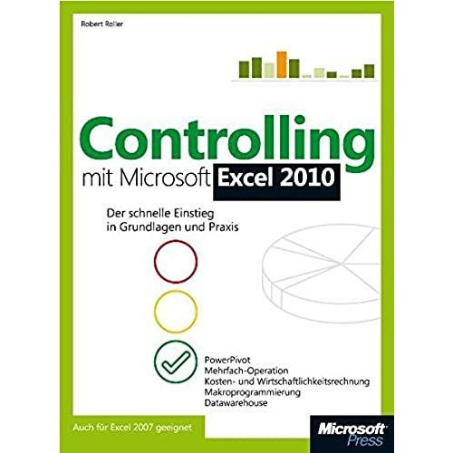 Controlling Mit Microsoft Excel 2010