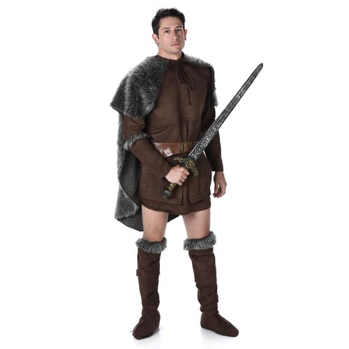 Déguisement Prince Viking Homme - Taille: Xl