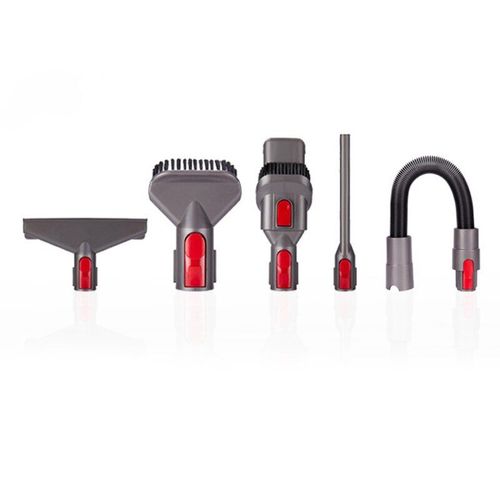 Kit de fixation de tuyau pour aspirateur sans fil Dyson V11 V10 V7 V8, déclencheur Animal absolu, accessoires 5 pièces