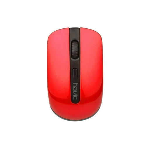 Havit Ms989gt Universal Wireless Mouse (black&red)