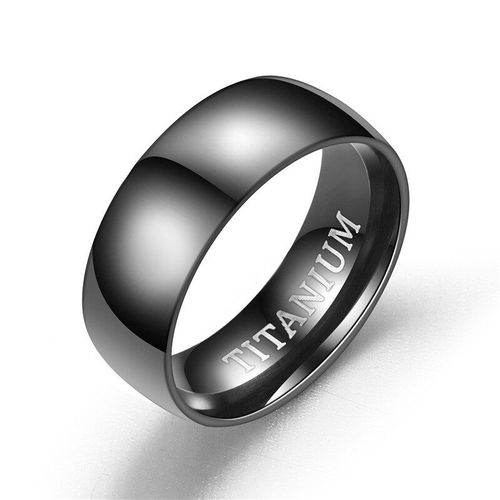 Bague En Titane Pour Femmes, Bijoux En Forme De Lettre, Initiales Pour Dames, Mode De Mariage, Couple Mignon, Couleur Argent Inoxydable