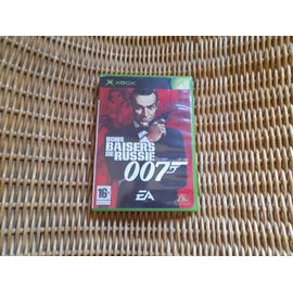 James Bond 007 : Bons Baisers De Russie Xbox