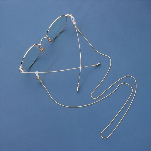 Chaîne De Lunettes En Os De Serpent, Vintage, Porte-Lunettes, Lanière, Collier, Accessoires De Retenue, Vente En Gros