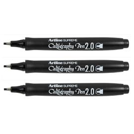 Lot de 6 Colles stylo liquide paillettes - METALLIC - 6 x 10,5 ml