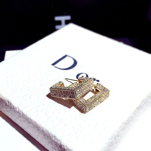 Boucles D'oreilles À Strass Super Brillantes, Bijoux À Géométrie Tendance, Tempérament Exquis, Luxe, Charme, Atmosphère, Pour Fête De Mariage, Nouvelle Collection 2021