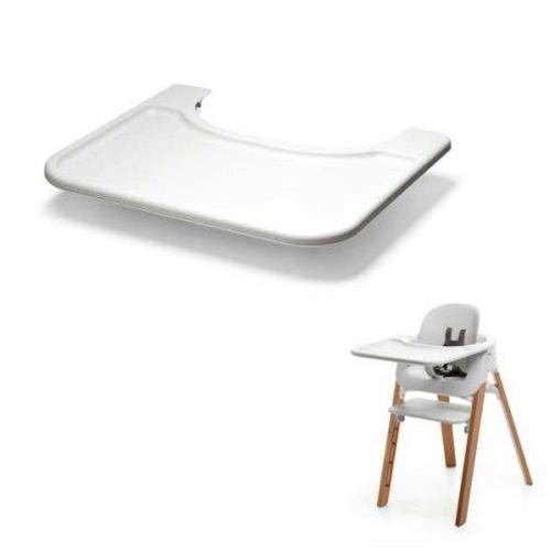 Plateau "Stokke - Steps Baby Set Tray" - Tablette Pour Chaise Haute - Enfant Bébé