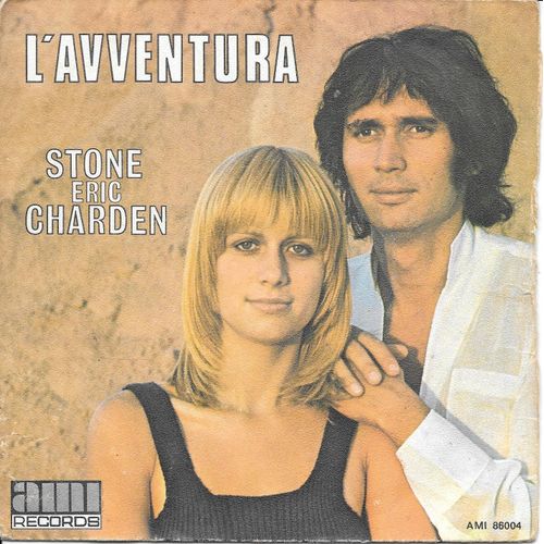 L'avventura (L'aventura) / La Musique De Camionneur [Vinyle 45 Tours 7"]