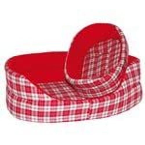 Corbeille Champêtre Pour Chien - L. 57cm
