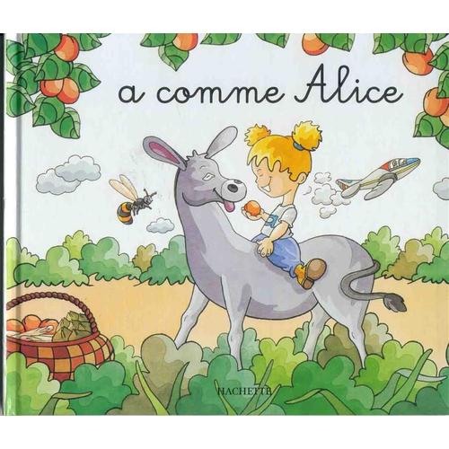 A Comme Alice