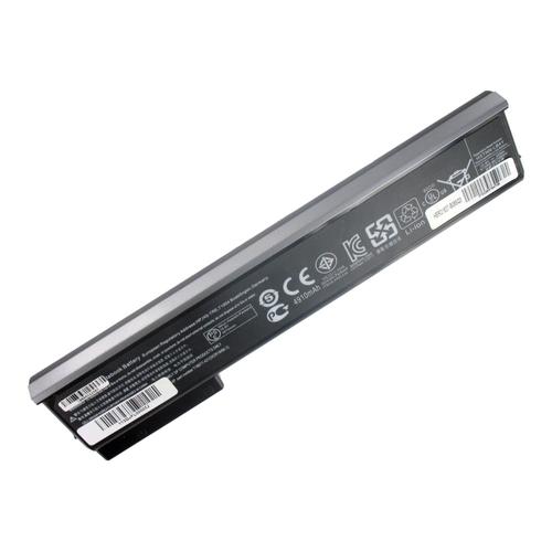 DLH - Batterie de portable (standard) (équivalent à : HP CA09, HP CA06XL, HP E7U21AA, HP 718756-001, HP CA06, HP E7U22AA) - Lithium Ion - 6 cellules - 5200 mAh - 56 Wh - noir - pour HP ProBook...