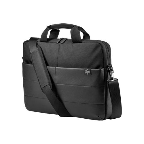 HP Classic Briefcase - Sacoche pour ordinateur portable - 15.6" - pour Pavilion 13, 14, 15