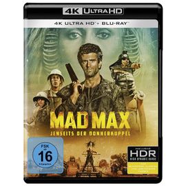 Mad Max 2 (The Road Warrior)