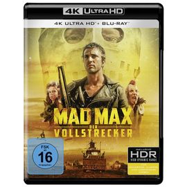Mad Max Au-Delà Du Dôme Du Tonnerre (Mad Max Beyond Thunderdome)
