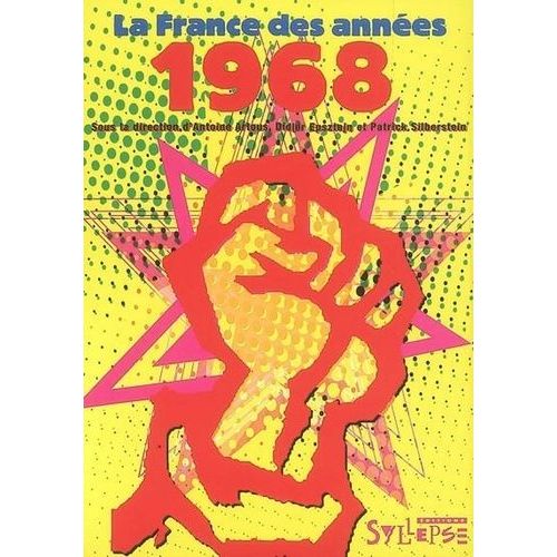 La France Des Années 1968