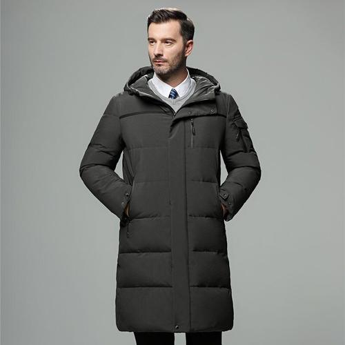 manteau chaud et impermeable