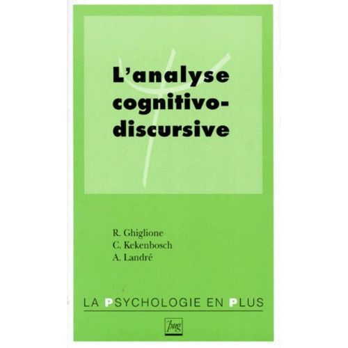 L'analyse Cognitivo-Discursive