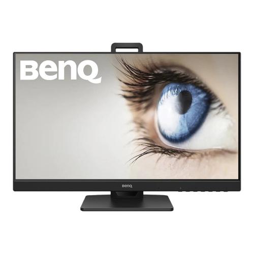 BenQ GW2485TC - Écran LED - 23.8" - 1920 x 1080 Full HD (1080p) @ 75 Hz - IPS - 250 cd/m² - 1000:1 - 5 ms - HDMI, DisplayPort, USB-C - haut-parleurs - noir