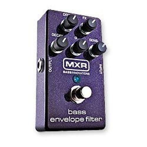 Mxr M82 - Bass Envelope Filter