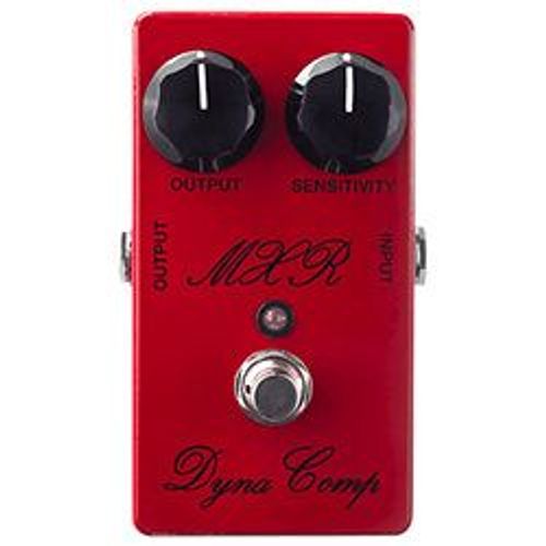 Mxr Csp102sl Script Dyna Comp - Pédale Compresseur