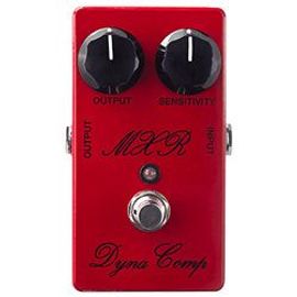 Mxr Csp102sl Script Dyna Comp - Pédale Compresseur