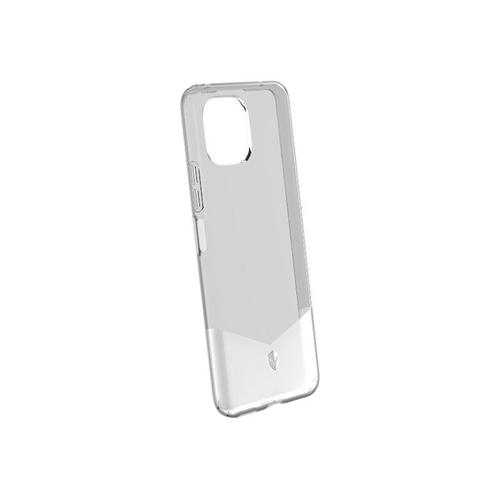 Force Case Pure - Coque De Protection Pour Téléphone Portable - Robuste - Polyuréthanne Thermoplastique (Tpu) - Transparent - Pour Xiaomi Mi 11 Lite 5g