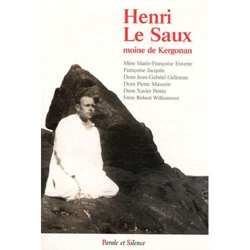 Henri Le Saux, Moine De Kergonan