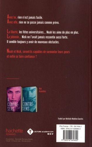 A contre-sens Tome 6. Final de Mercedes Ron - Poche - Livre - Decitre