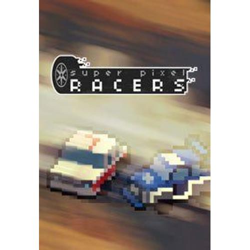 Super Pixel Racers - Steam - Jeu En Téléchargement - Ordinateur Pc