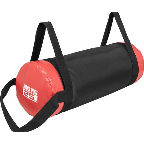 Gorilla Sports - Fitness Bag - Sacs Lestés De 5 À 30 Kg - Poids : 25 Kg