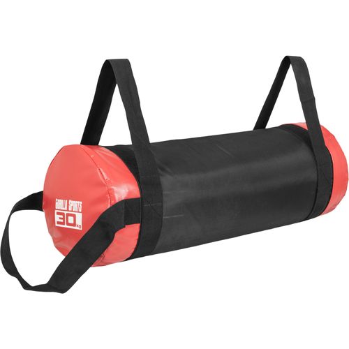Gorilla Sports - Fitness Bag - Sacs Lestés De 5 À 30 Kg - Poids : 30 Kg