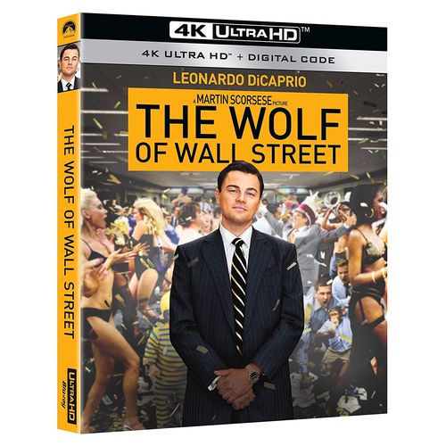 Le Loup De Wall Street (The Wolf Of Wall Street)