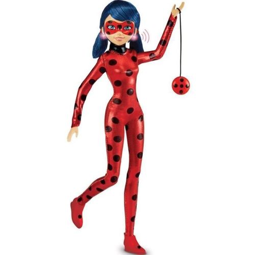 Bandai Poupée À Fonction 26 Cm Miraculous