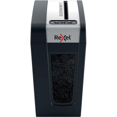 Destructeur De Documents Rexel Secure Mc4-Sl Whisper-Shred Coupe Micro