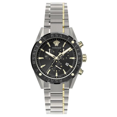 Mens Watch Versace Vehb00619, Quartz, 45mm, 5atm