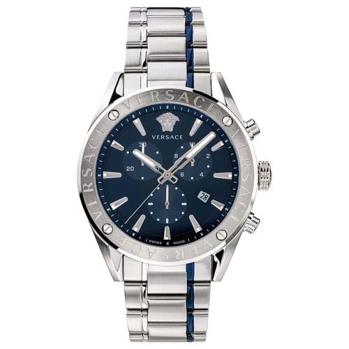 Mens Watch Versace Vehb00519, Quartz, 45mm, 5atm