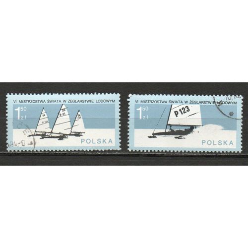 Timbres-Poste De Pologne