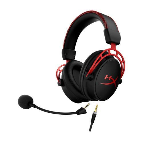 Casque HyperX Alpha Cloud