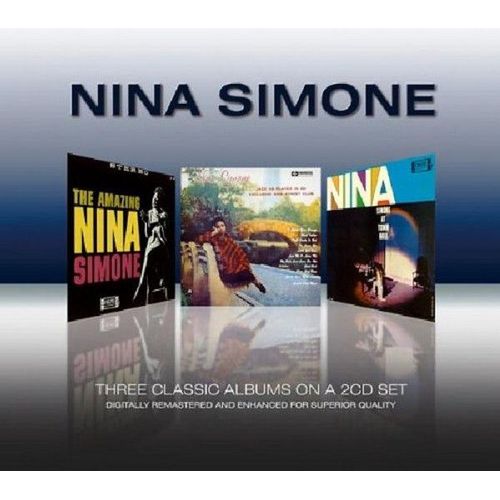 Three Classic Albums On A Two Cd Set