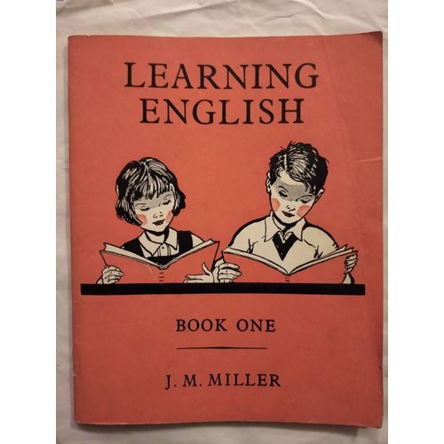 Learning English Miller