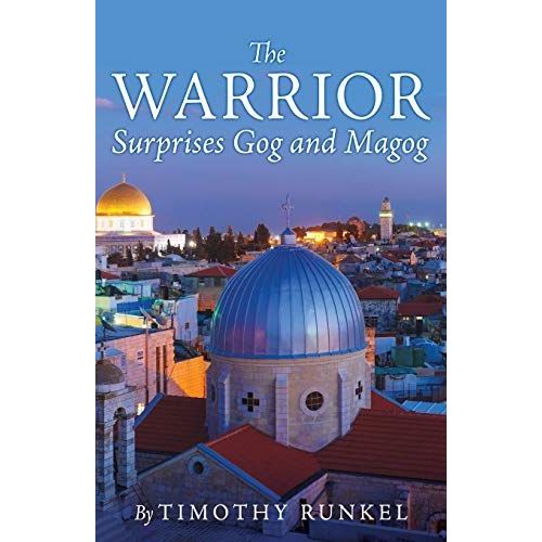 The Warrior Surprises Gog And Magog