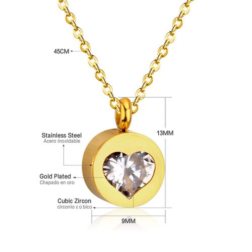 Collier Ras Du Cou Rond En Cristal Pour Femme, Bijoux Exquis, Blanc/Rouge/Bleu/Noir/Rose, Pendentif, Cadeau