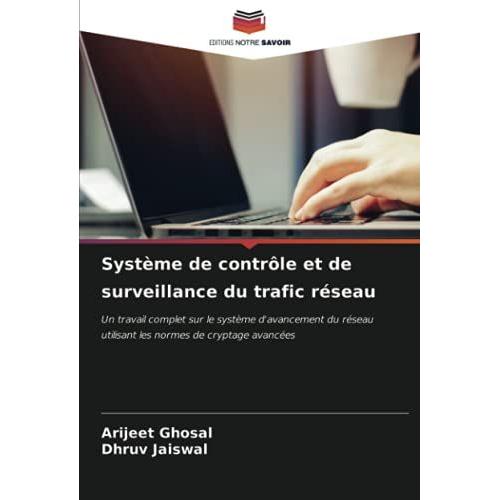 Système De Contrôle Et De Surveillance Du Trafic Réseau