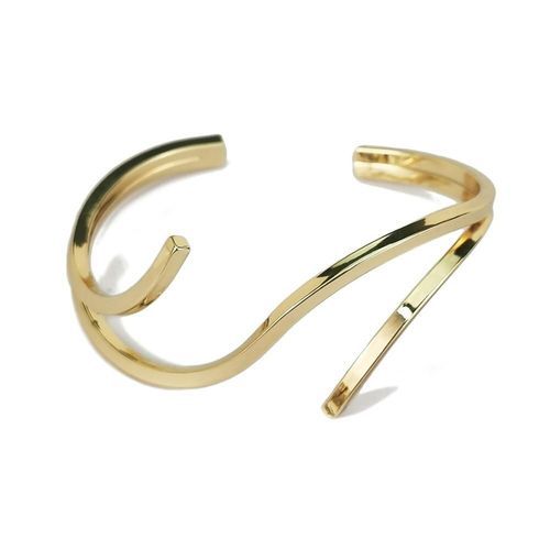 Bracelets Minimalistes En Cuivre Pour Femmes, Bracelets En Métal, Breloques En Laiton, Bijoux De Fête, Vente En Gros, 2020