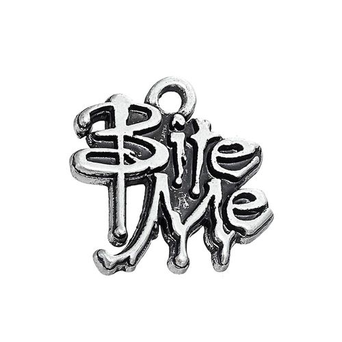 Breloques En Métal Plaqué Argent, Antique, Vintage, Pendentif, Bijoux, Vente En Gros, 30 Pièces
